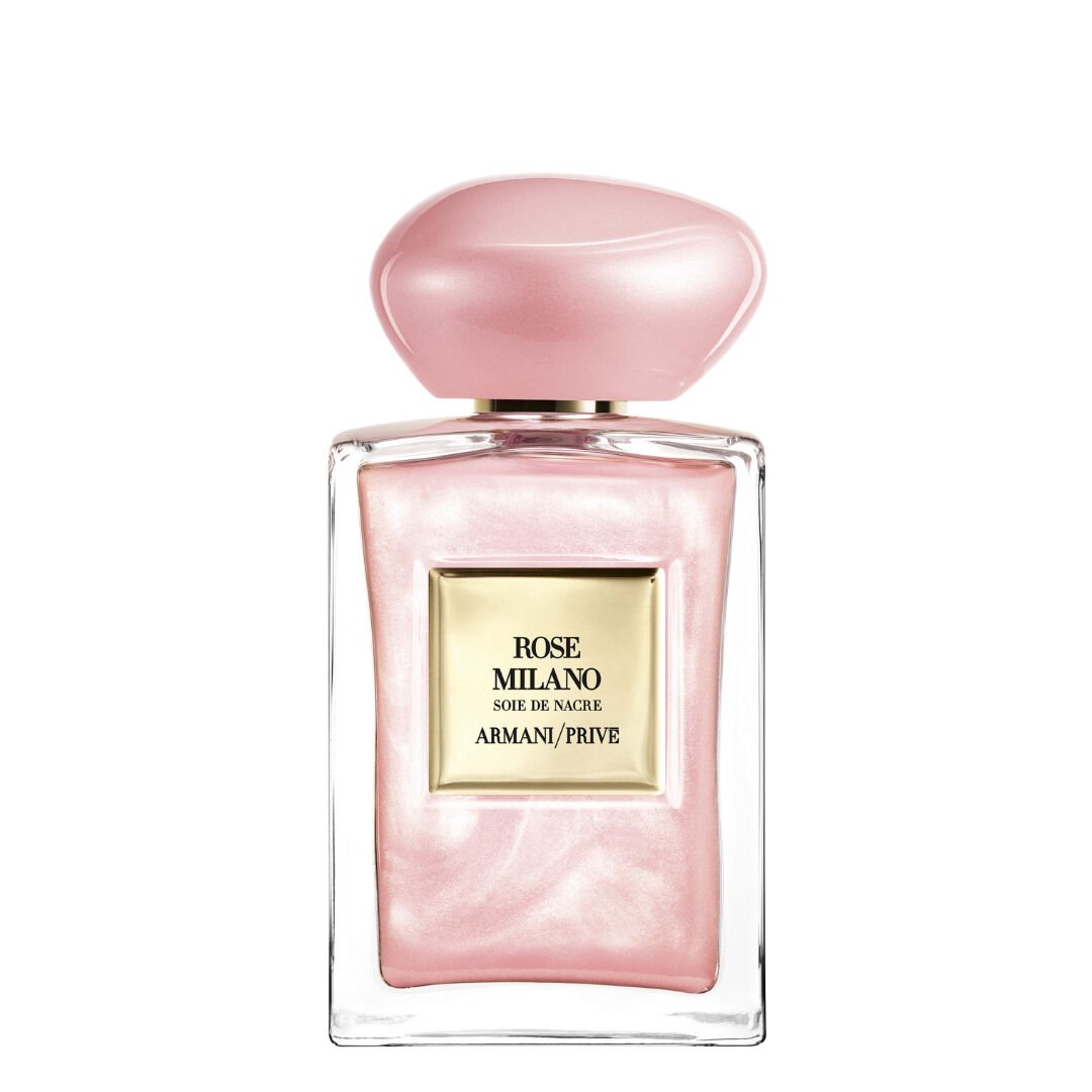 Armani/Privé Rose Milano Floral Soie de Nacre — Armani Beauty