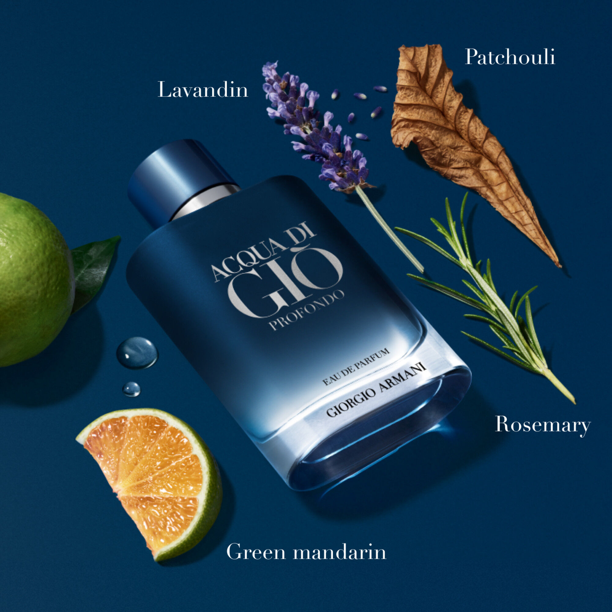 Acqua di Gio Men's Fragrance | Giorgio Armani Beauty