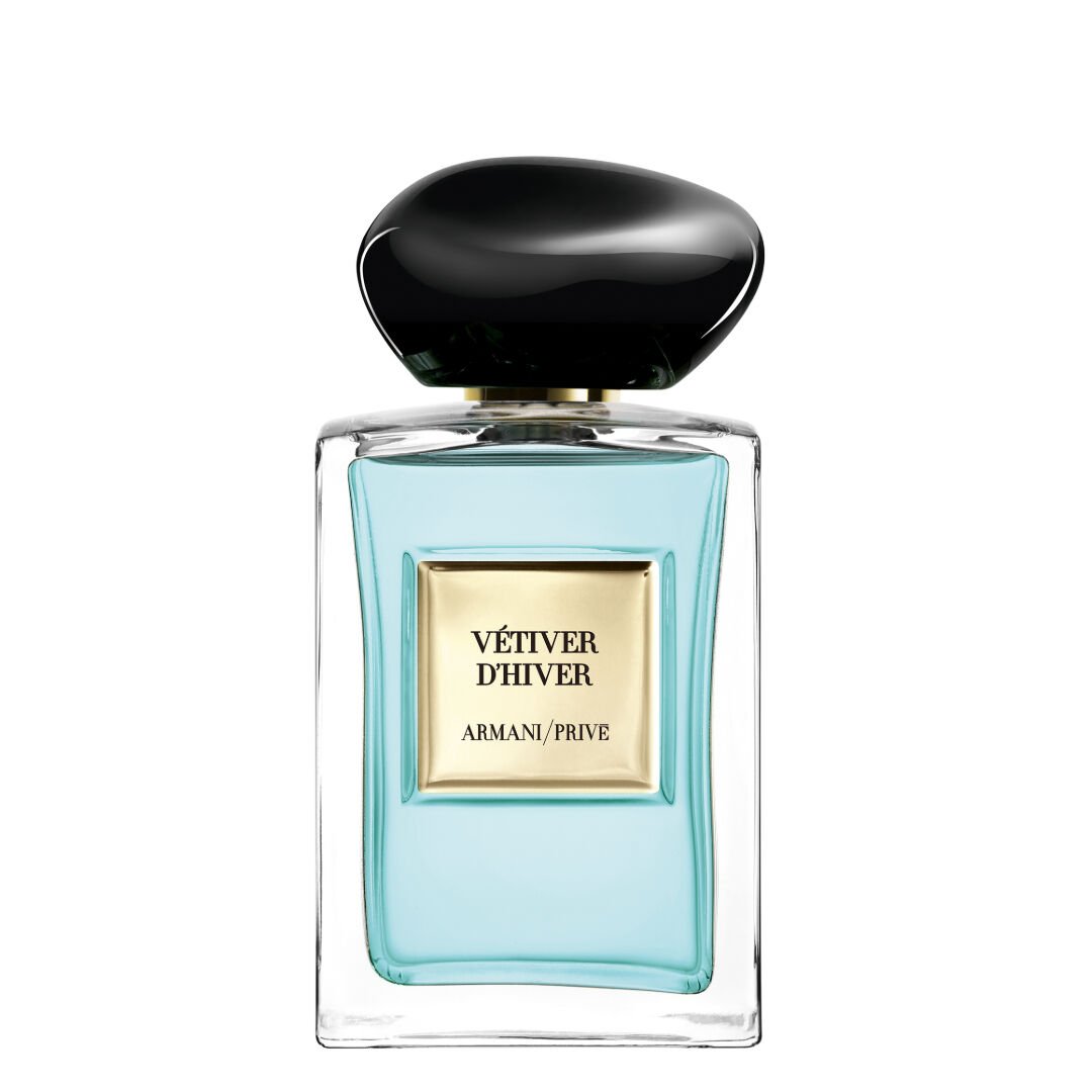 Armani Prive Vétiver D'Hiver Fragrance | Giorgio Armani Beauty