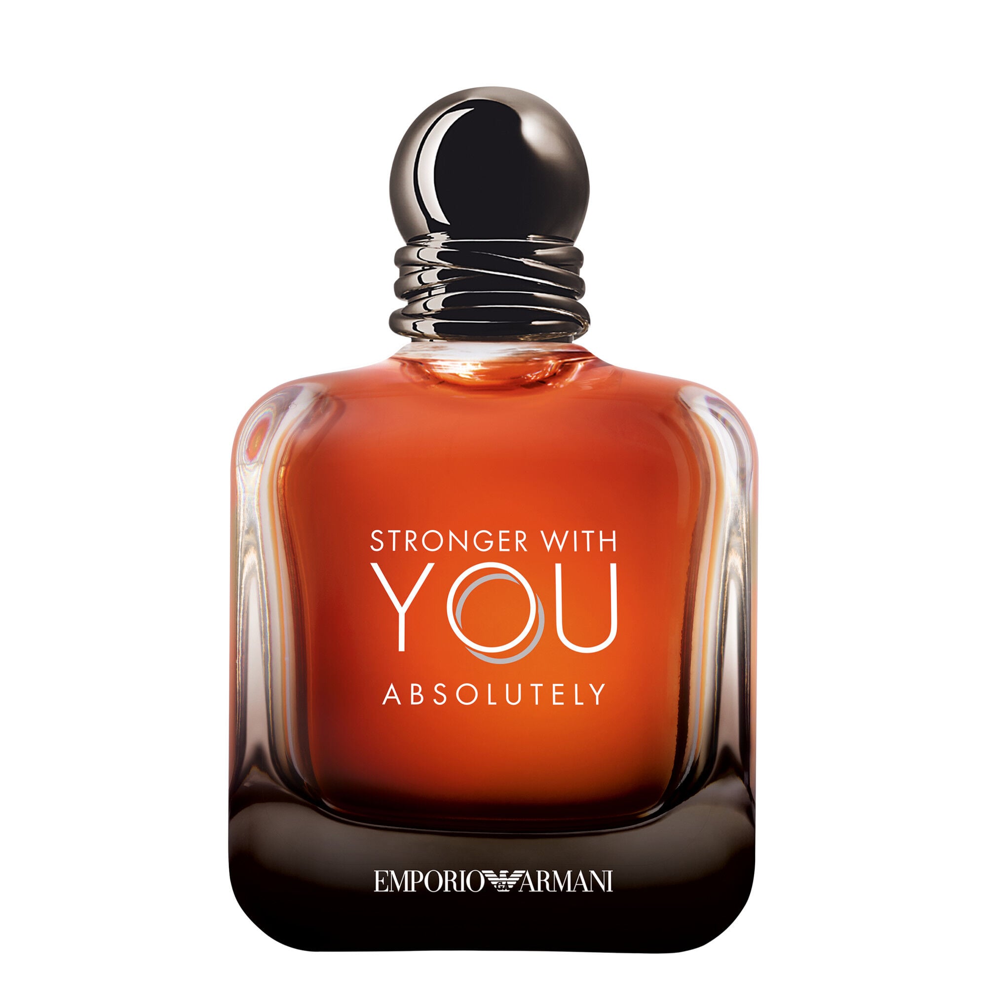Stronger With You Absolutely - Men's Fragrance - Armani Beauty