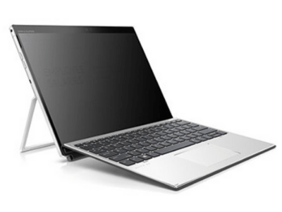 HP Elite x2 G4のレビュー・軽い・薄い・セキュリティが豊富な2 in 1