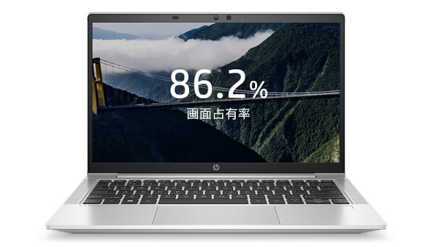 HP ProBook 635 Aero G8のレビュー・たった1㎏のハイスペックビジネス