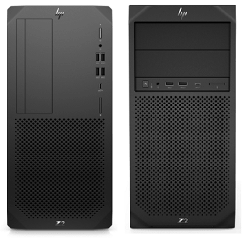 HP Z2 Tower G5 Workstationのレビュー・Quadro RTX 6000も搭載できる
