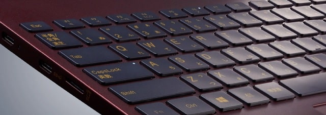 NEC Lavie Pro Mobile（Direct PM） 2021年春モデルのレビュー・1kgを