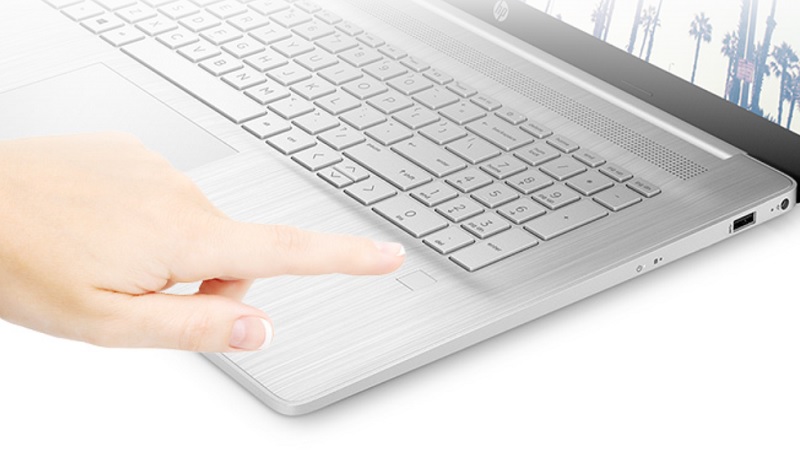 HP 17s-cu（2023年モデル）のレビュー 17.3インチの大画面ノート