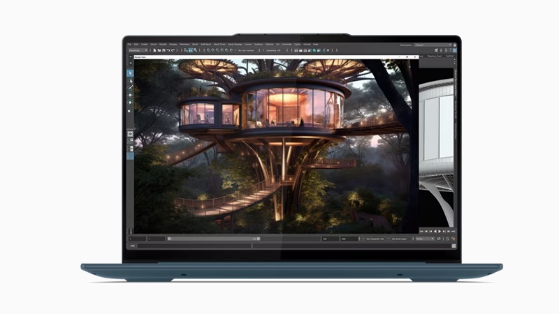 Lenovo Yoga Pro 7i Gen 9 14型 Intelのレビュー - パソコンガイド