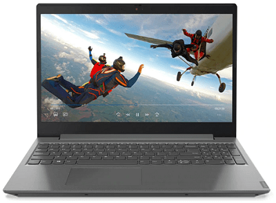 Lenovo V140-15のレビュー・光学ドライブ付きのIntel Core i5モデルで