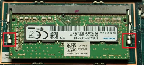 Lenovo Ideapad S540のメモリ増設・交換方法 - パソコンガイド