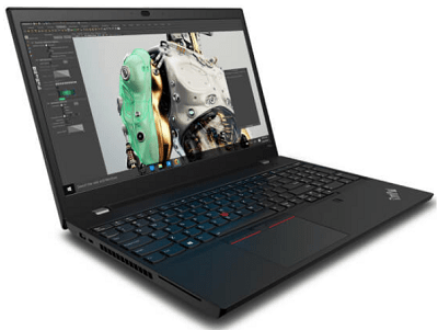 Lenovo ThinkPad P15vのレビュー・持ち運びがしやすいワーク