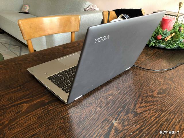 Lenovo Yoga C630の実機レビュー・1ヶ月使い倒してみた評価 - パソコン