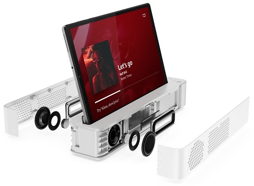 Smart Tab M10 FHD Plus with Alexa Built-inのレビュー - パソコンガイド