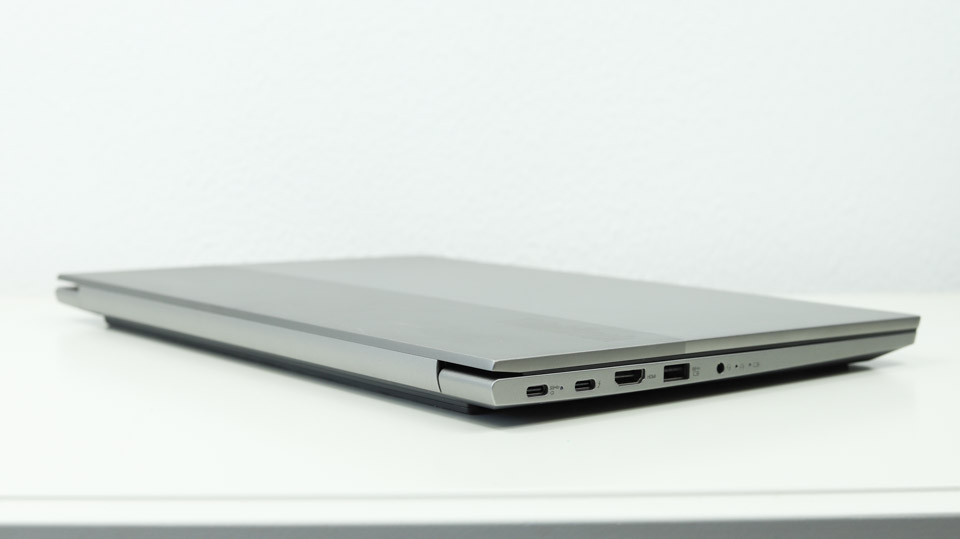 Lenovo ThinkBook 15 Gen 3(Ryzen 5000シリーズ)の実機レビュー