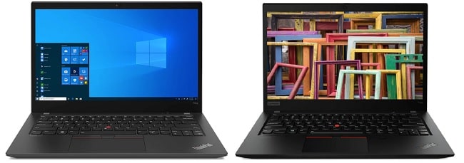 Lenovo ThinkPad T14s Gen 2 AMDのレビュー Ryzen 5000 Proシリーズ
