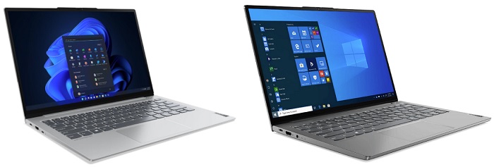 Lenovo ThinkBook 13s Gen 4(AMD)のレビュー Ryzen 6000シリーズ搭載