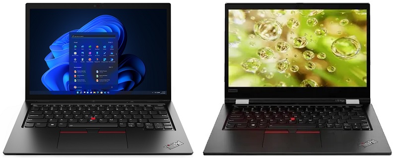 Lenovo ThinkPad L13 Yoga Gen3(AMD)のレビュー - パソコンガイド