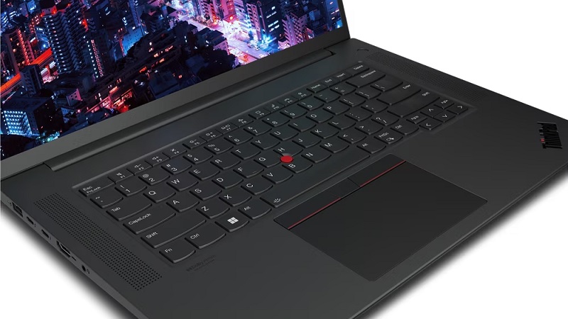 Lenovo ThinkPad P1 Gen 6のレビュー Core i9＋RTX 5000 ada/GeForce