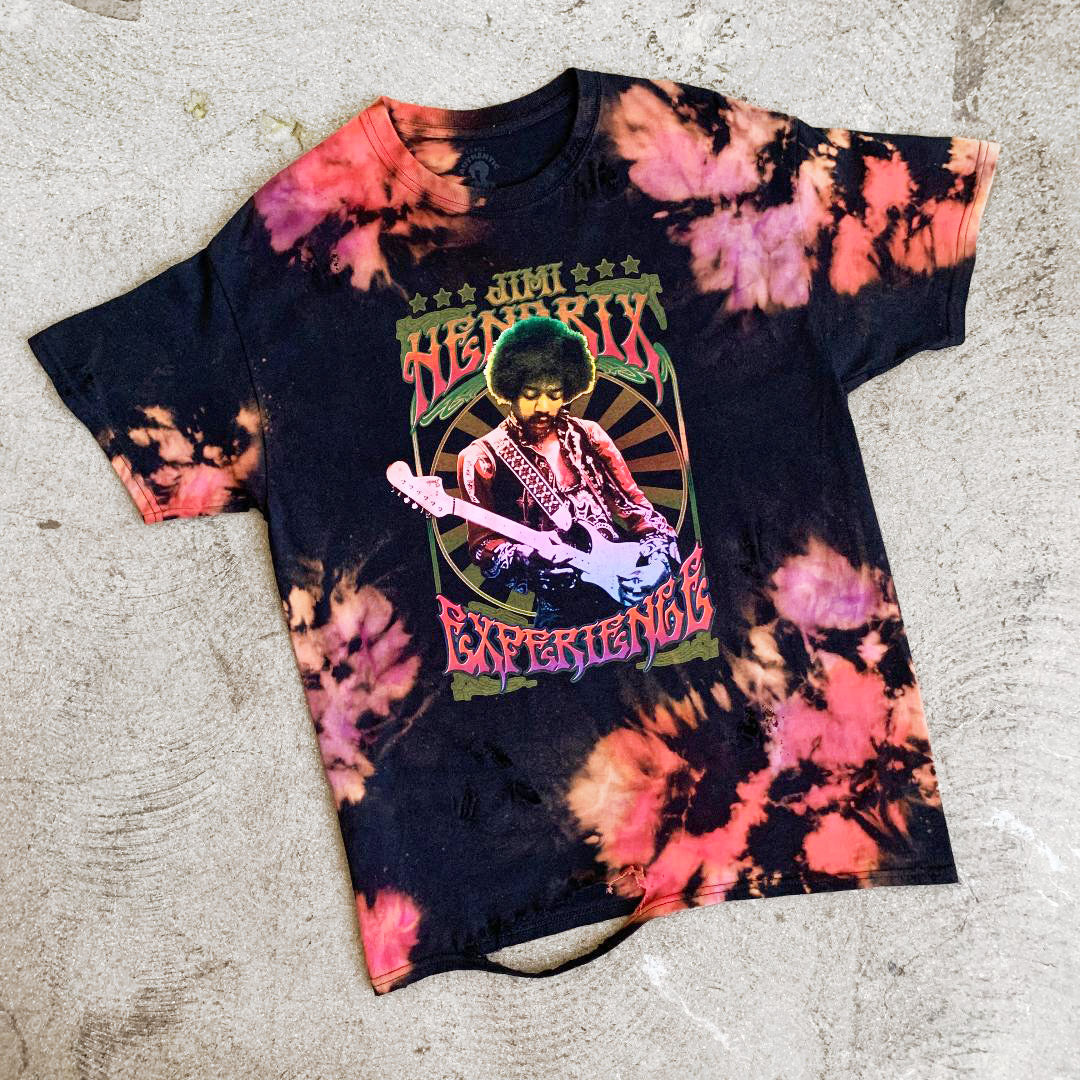 The Jimi Hendrix Experience – girl on a vine