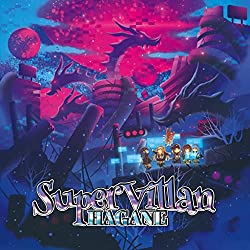 SuperVillan』/ HAGANE 2ndシングル – CD・DVD情報 – ガールズバンド大図鑑