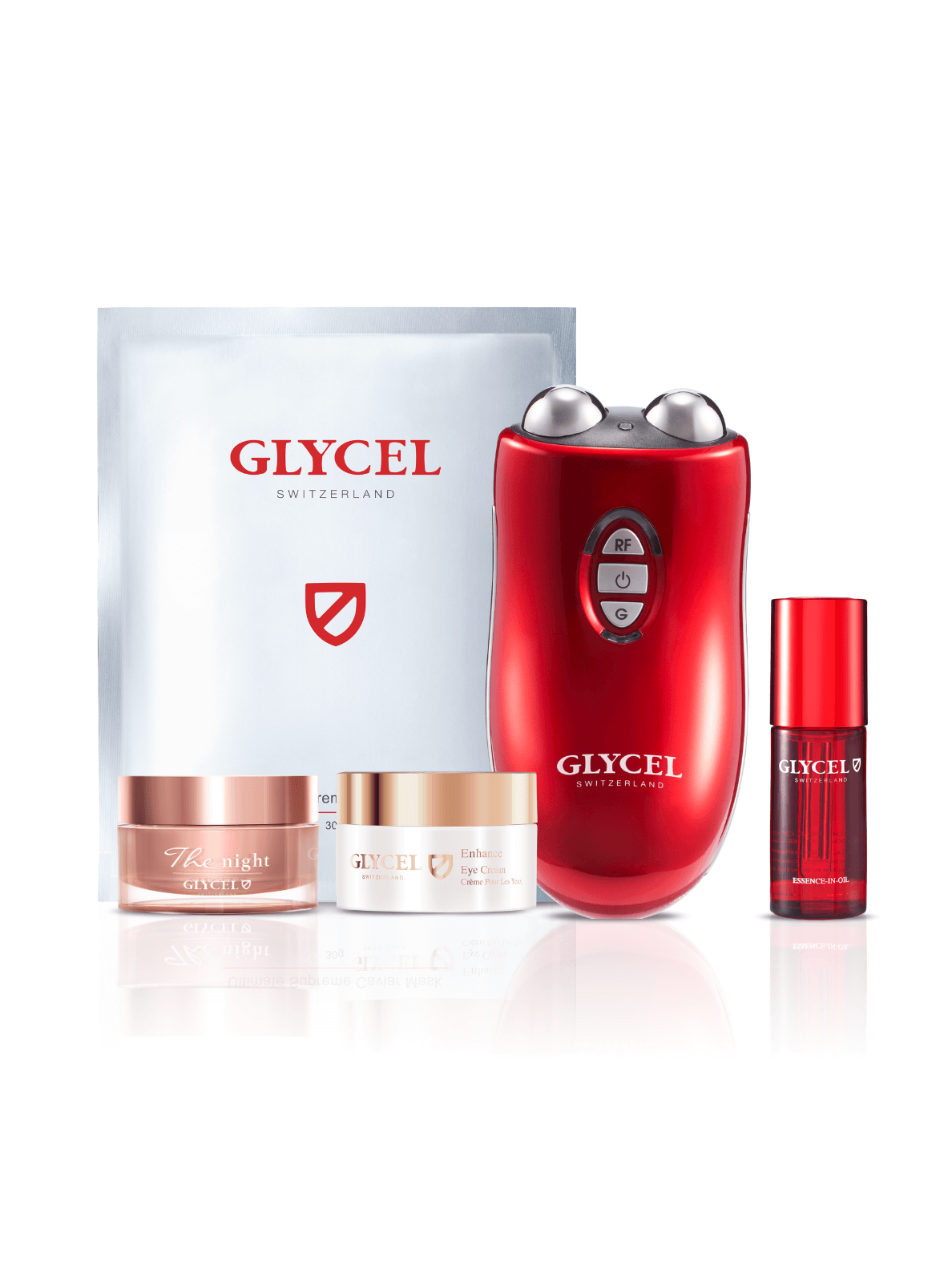 美顔器スペシャルセット – Glycel – Reputable Skincare Products from