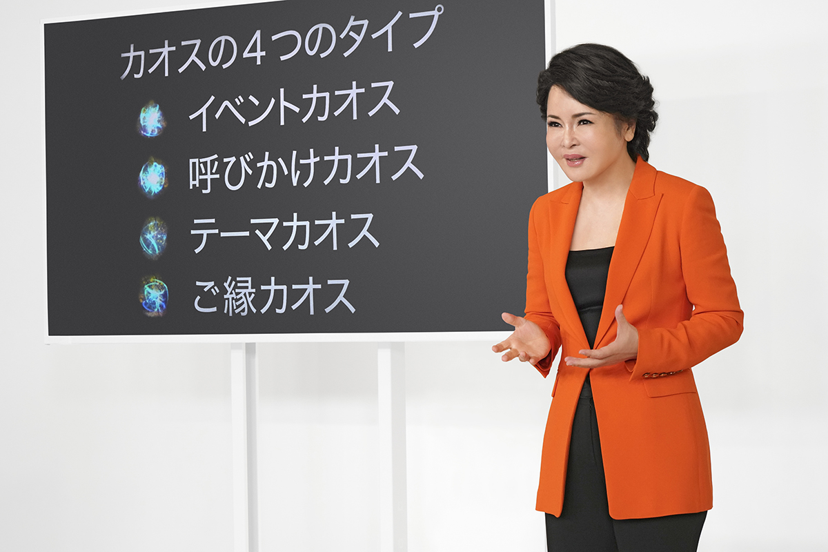 高橋信次先生、高橋佳子先生のお写真5枚です。 高橋信次先生、高橋佳子