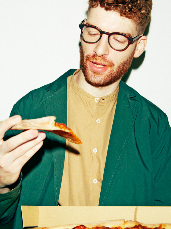 Oliver Peoples（オリバーピープルズ）のカジュアルラインOLIVER