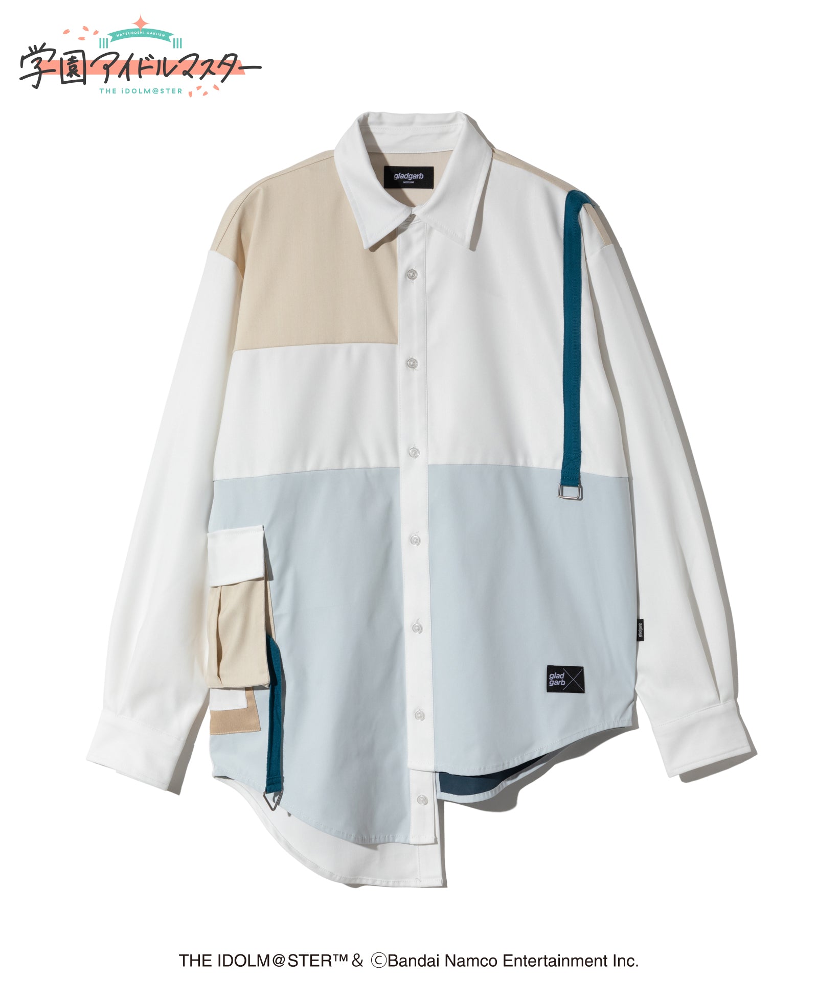 GG0325/IM04 : Temari Shirt / テマリシャツ | glamb Online Store