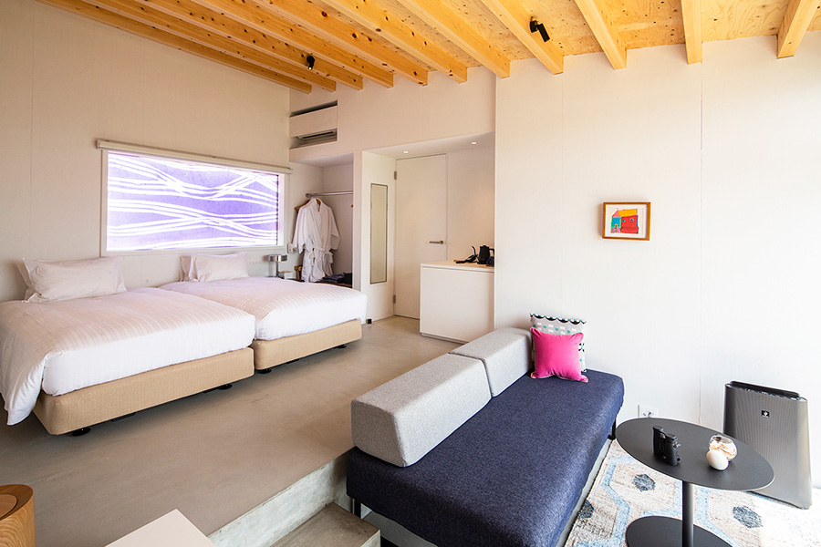 お部屋 | 【和歌山】TUZUMI -ツヅミ-Wakayama Susami｜【リゾグラ