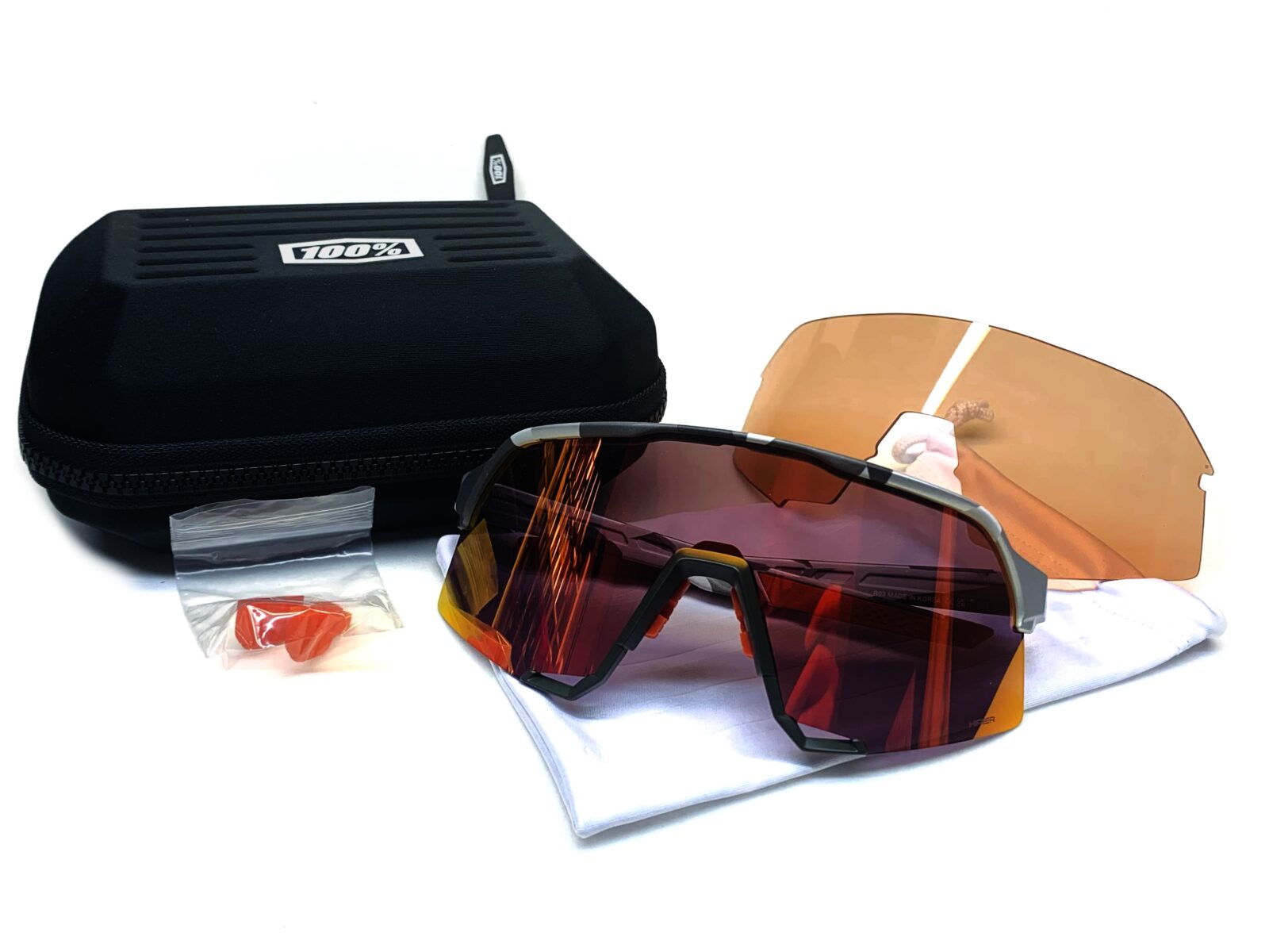 ワンハンドレッド『S3』入荷✨ – 名古屋栄のスポーツサングラス