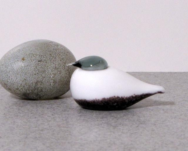 iittala Toikka Small Smew - Toikka Bird Guide – GlassBirds.com