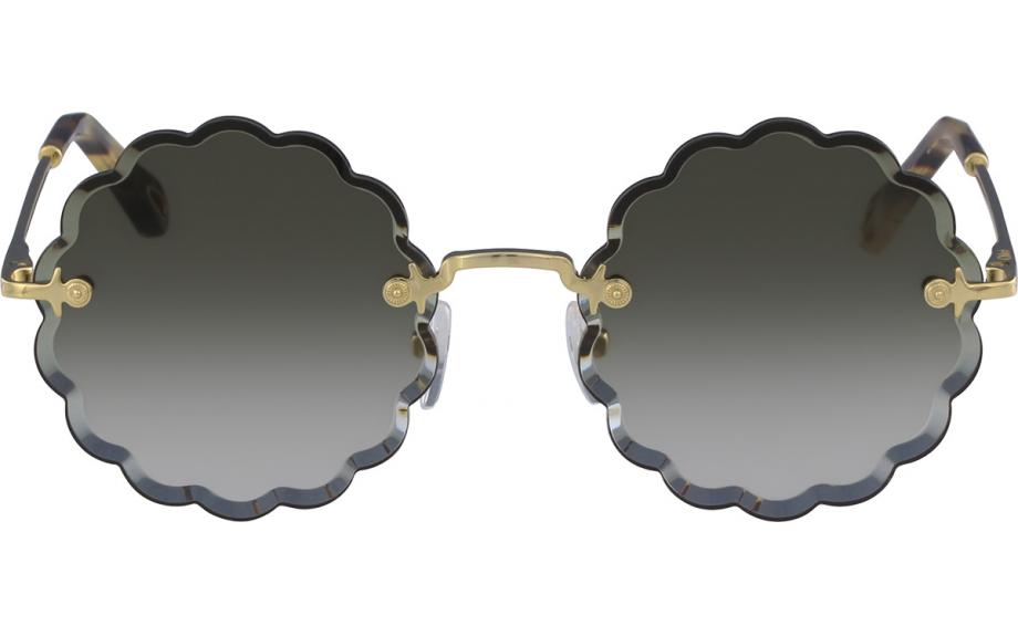 Chloé Rosie Petite Flower CE142S 825 53 Sunglasses | Glasses Station