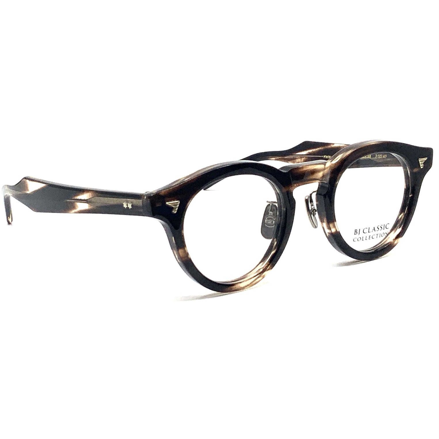 BJ CLASSIC COLLECTION ビージェイクラシックコレクション メガネ P