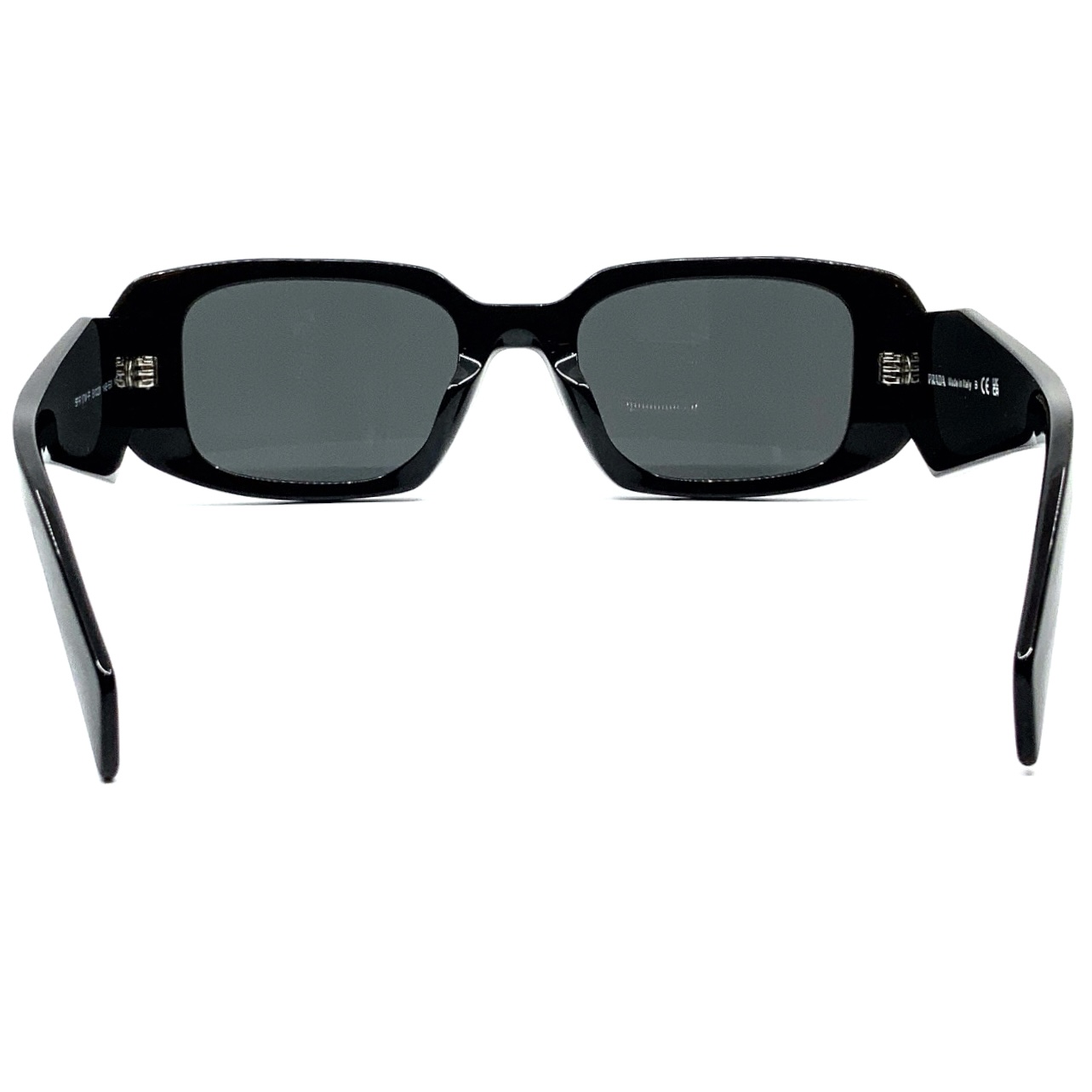 PRADA プラダ サングラス OPR 17WSF 1AB5S0 ブラック 51サイズ (在庫