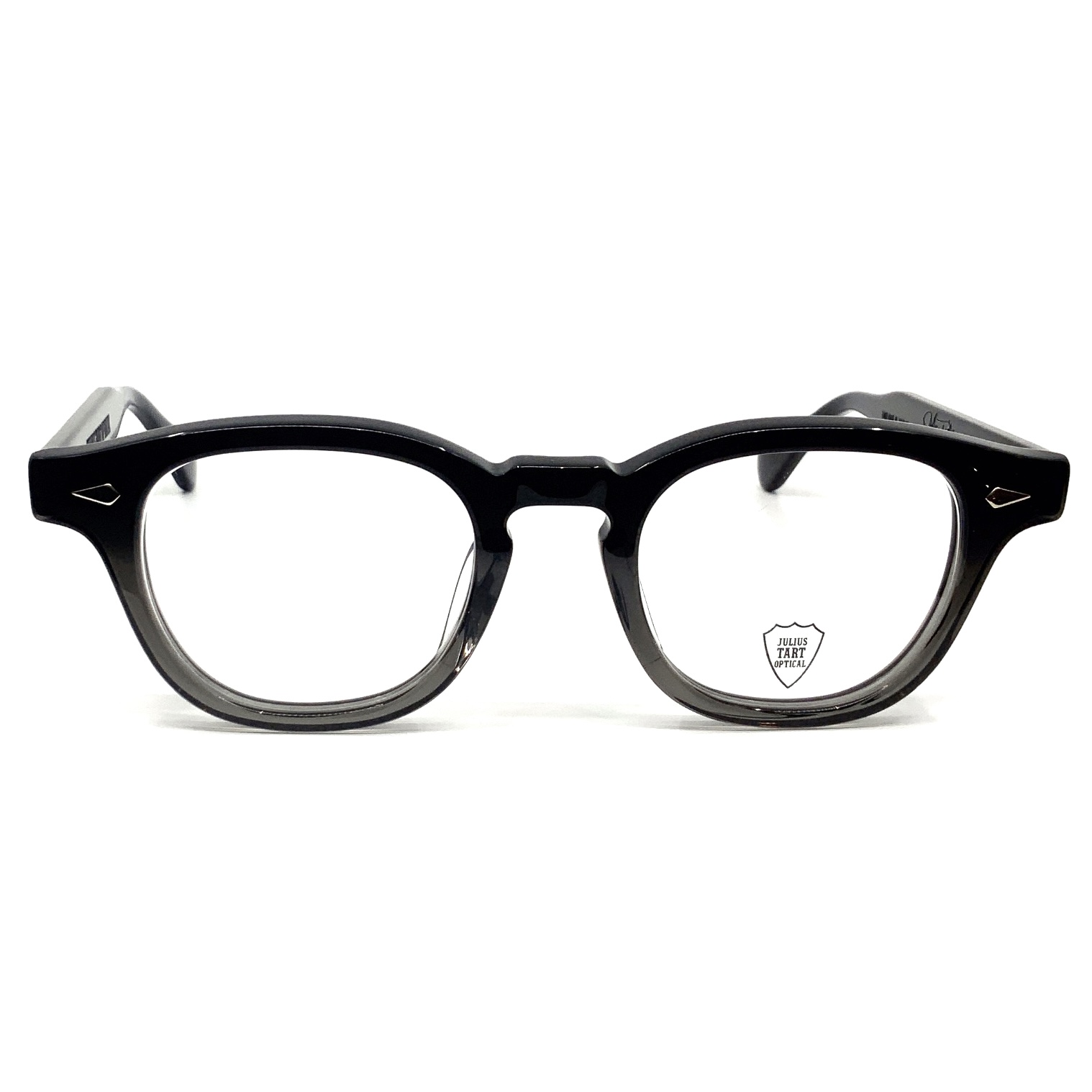 メガネ・老眼鏡 JULIUS TART OPTICAL AR 46 22 BLACK JULIUS TART