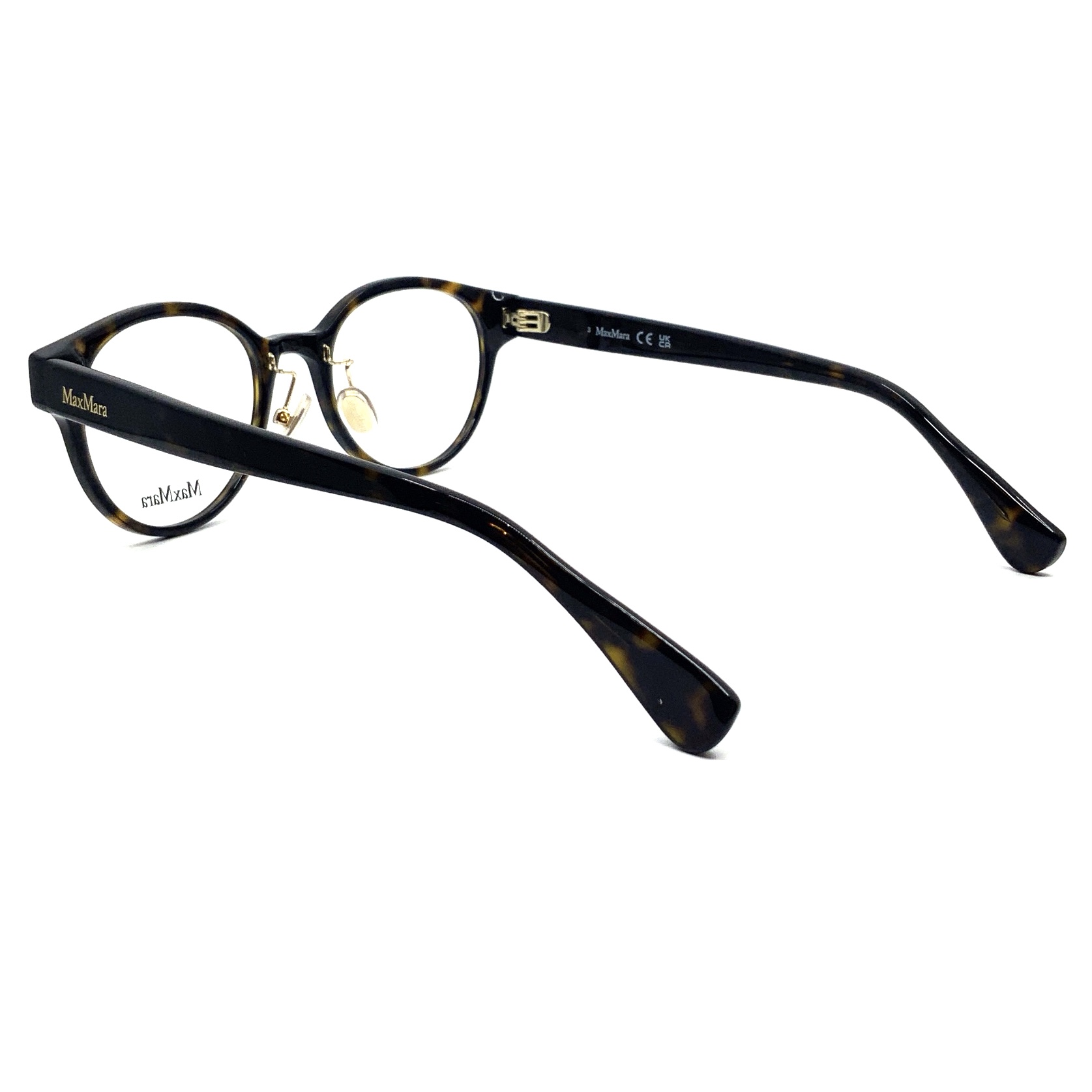 MaxMara マックスマーラ メガネ MM5125 D 052 49 サイズ (在庫なし