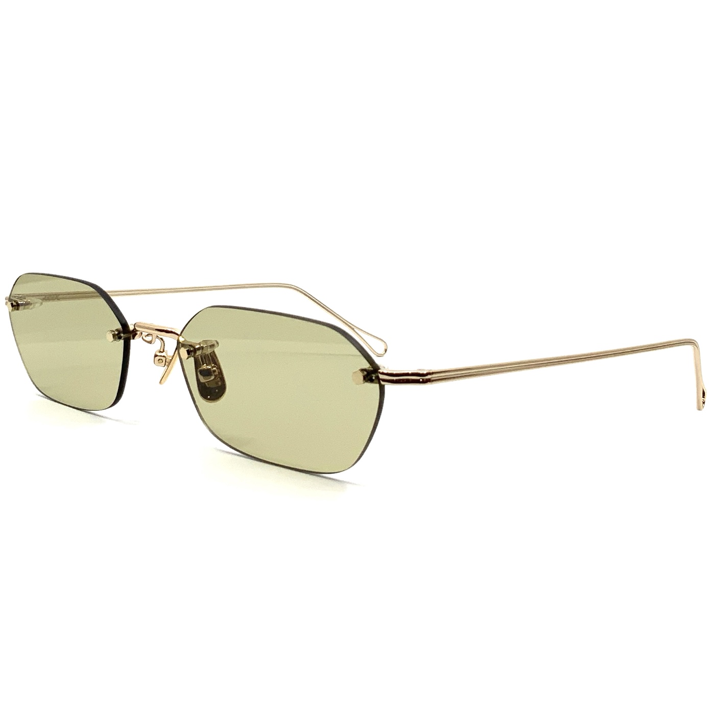 A.D.S.R エーディーエスアール サングラス LOU ルー 02 Silver/ Lt