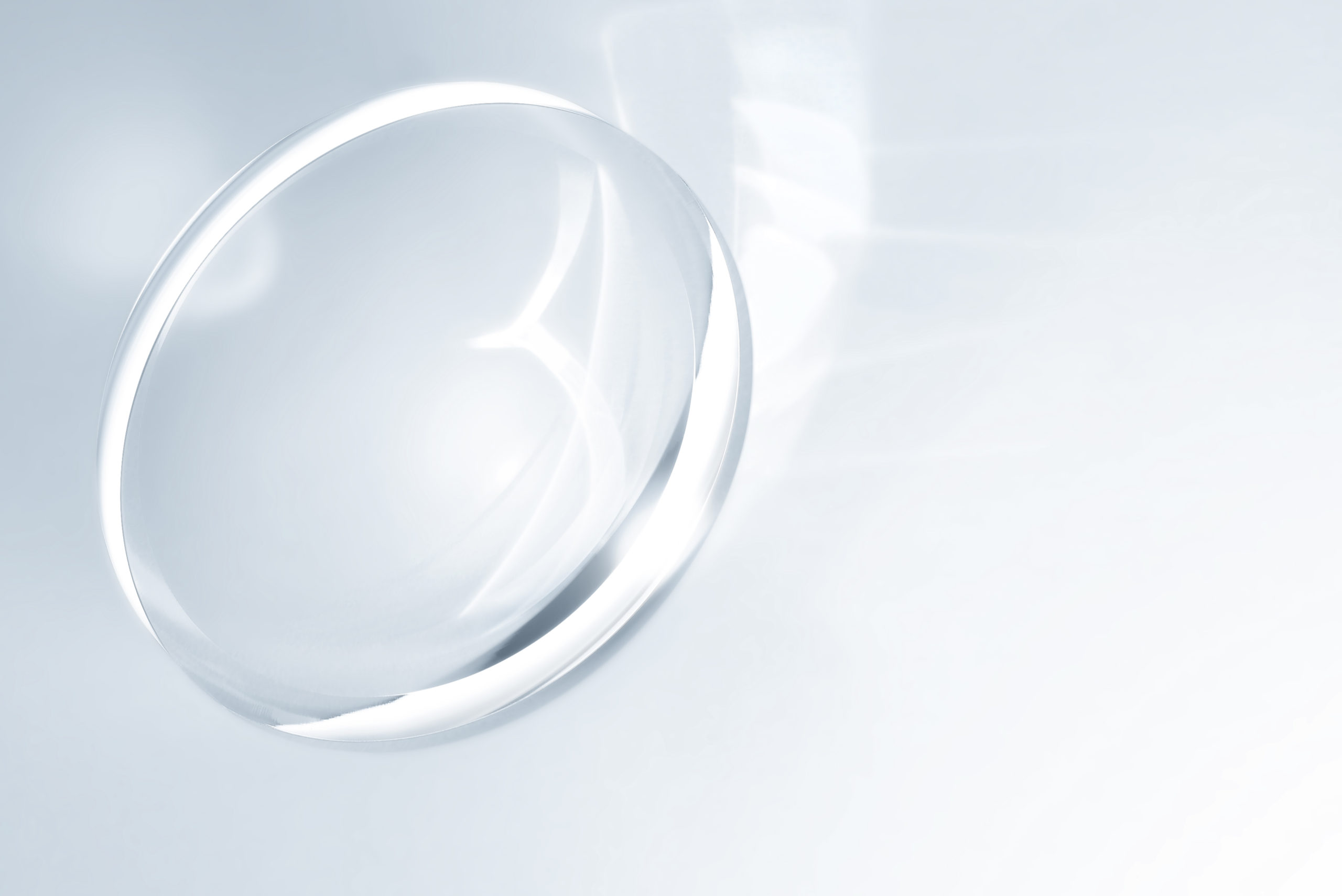 度付き HOYA 超薄型非球面 1.74屈折率 UV・撥水コート付き クリア