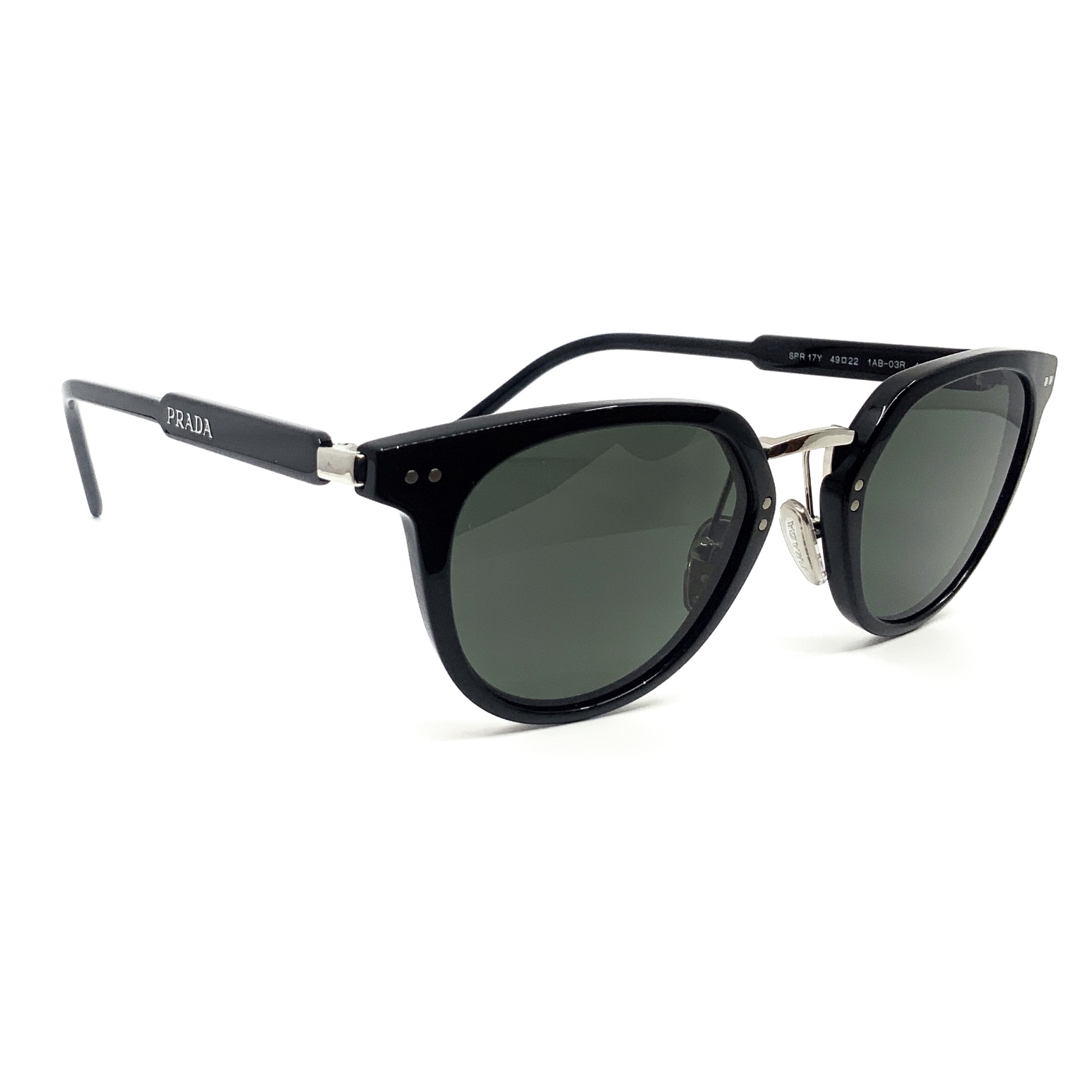 アナザースカイで永野芽衣さん着用】PRADA プラダ サングラス SPR 17YS