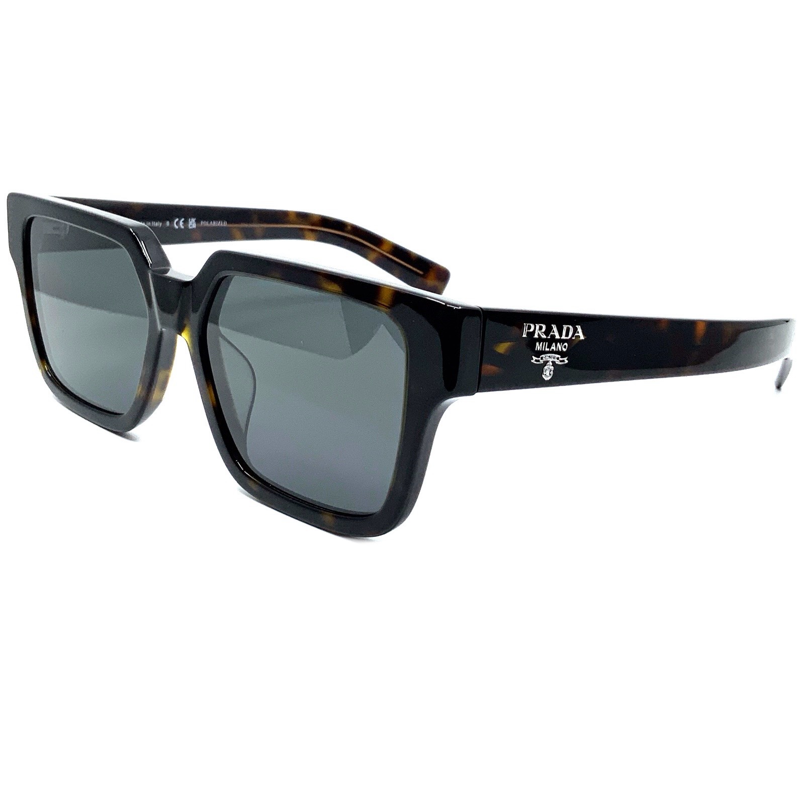 PRADA プラダ メガネ OPR 01ZVD 1AB101 BLACK 56サイズ (在庫あり