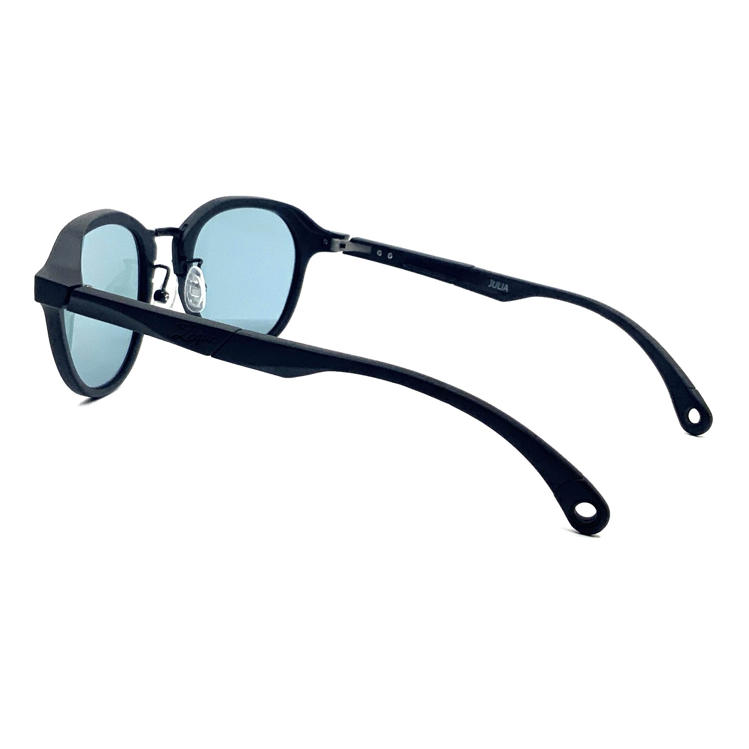 Zeque ゼクー サングラス Julia ジュリア F-2142 MATTE BLACK MASTER