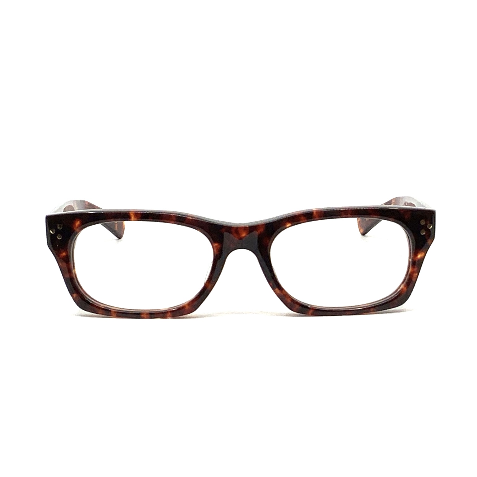 OLIVER GOLDSMITH オリバーゴールドスミス メガネ VICE CONSUL-S TS 53