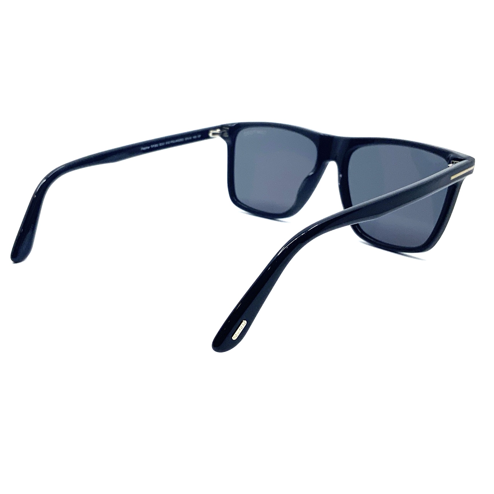 TOM FORD トムフォード サングラス TF0832-S 01D 偏光 57サイズ (在庫