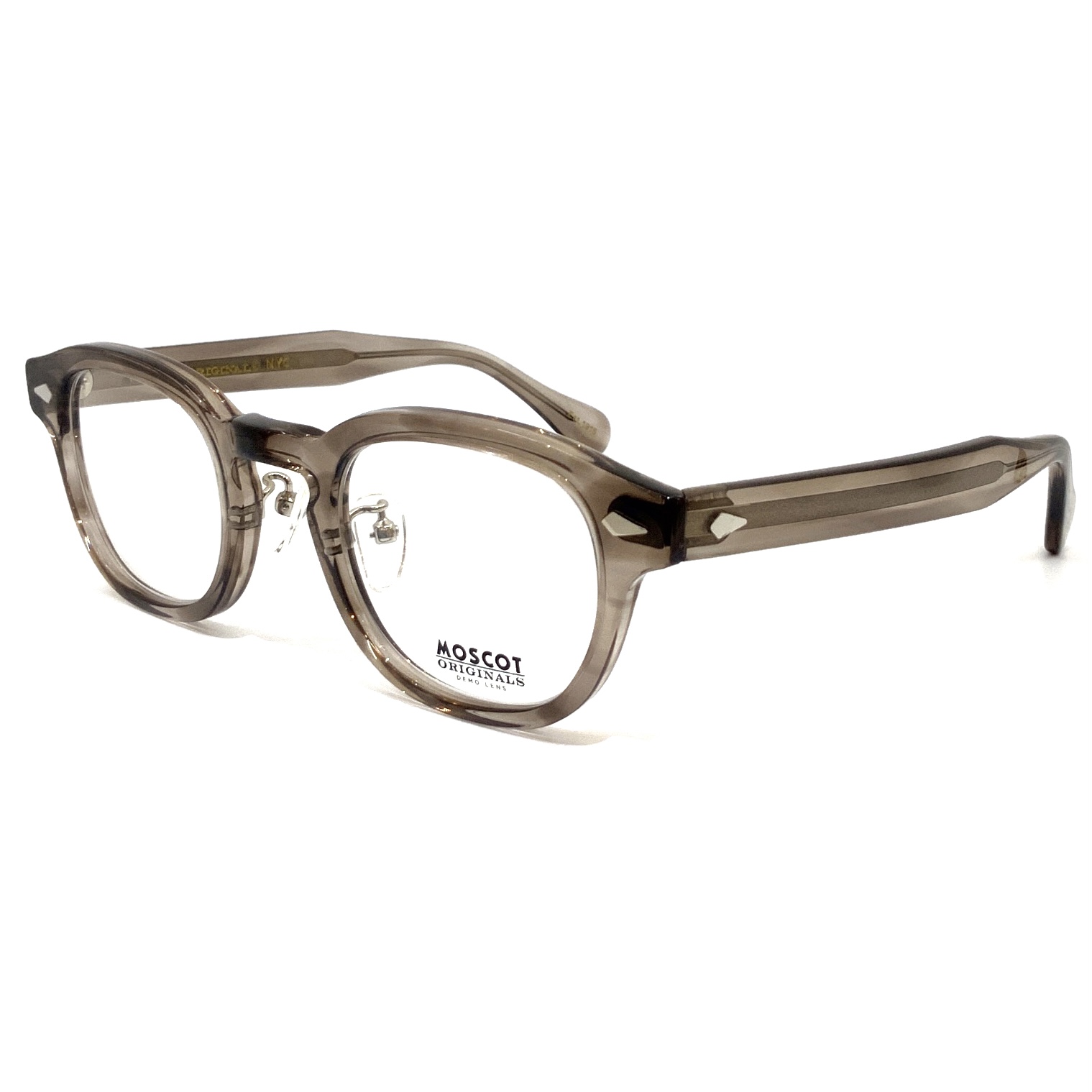 MOSCOT モスコット メガネ MILTZEN 49 ミルゼン ミルツェン MATTE