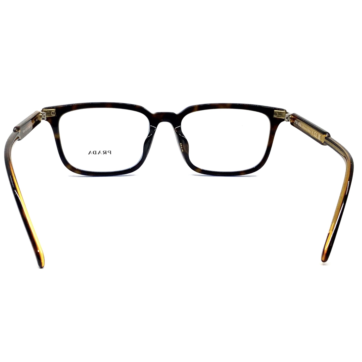 PRADA プラダ メガネ VPR 13YVF ZXH101 DENIM TORTOISE 56サイズ (在庫