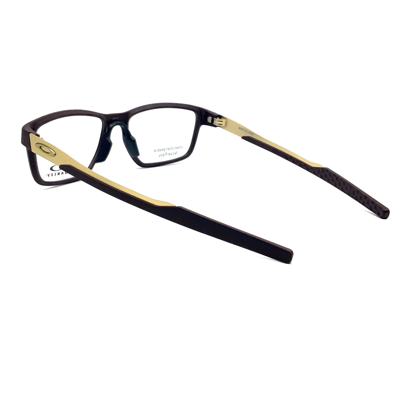 OAKLEY オークリー メガネ METALINK メタリンク OX8153 1455 MATTE