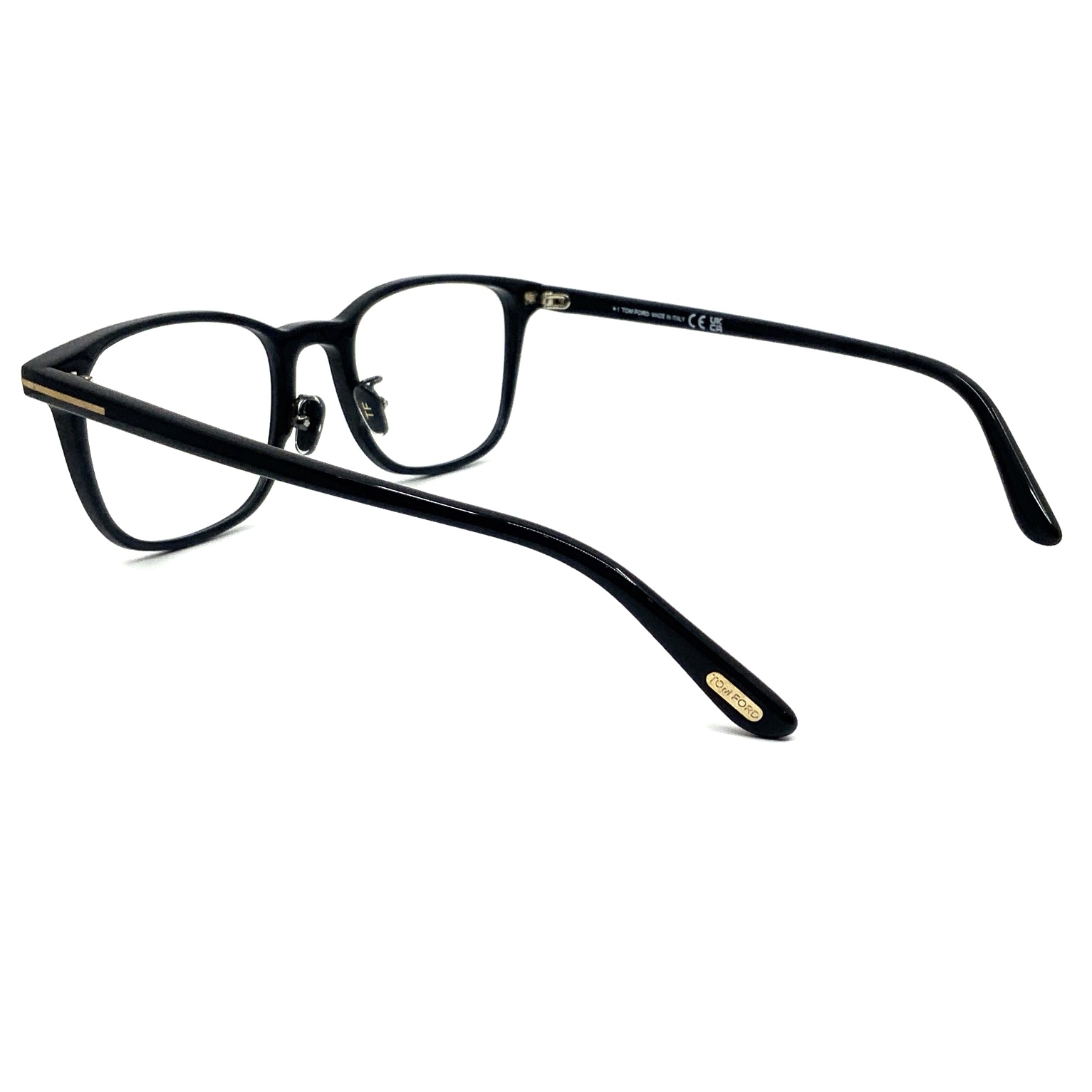 TOM FORD トムフォード メガネ TF5925-D-B 001 52サイズ (在庫なし