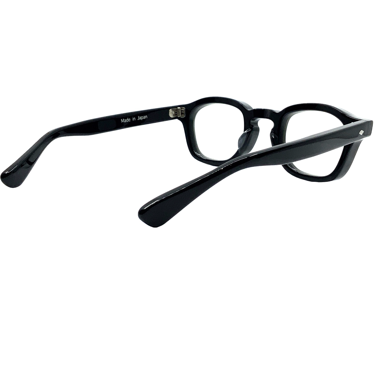 EFFECTOR エフェクター メガネ VOLTA ボルタ BK ブラック 43サイズ