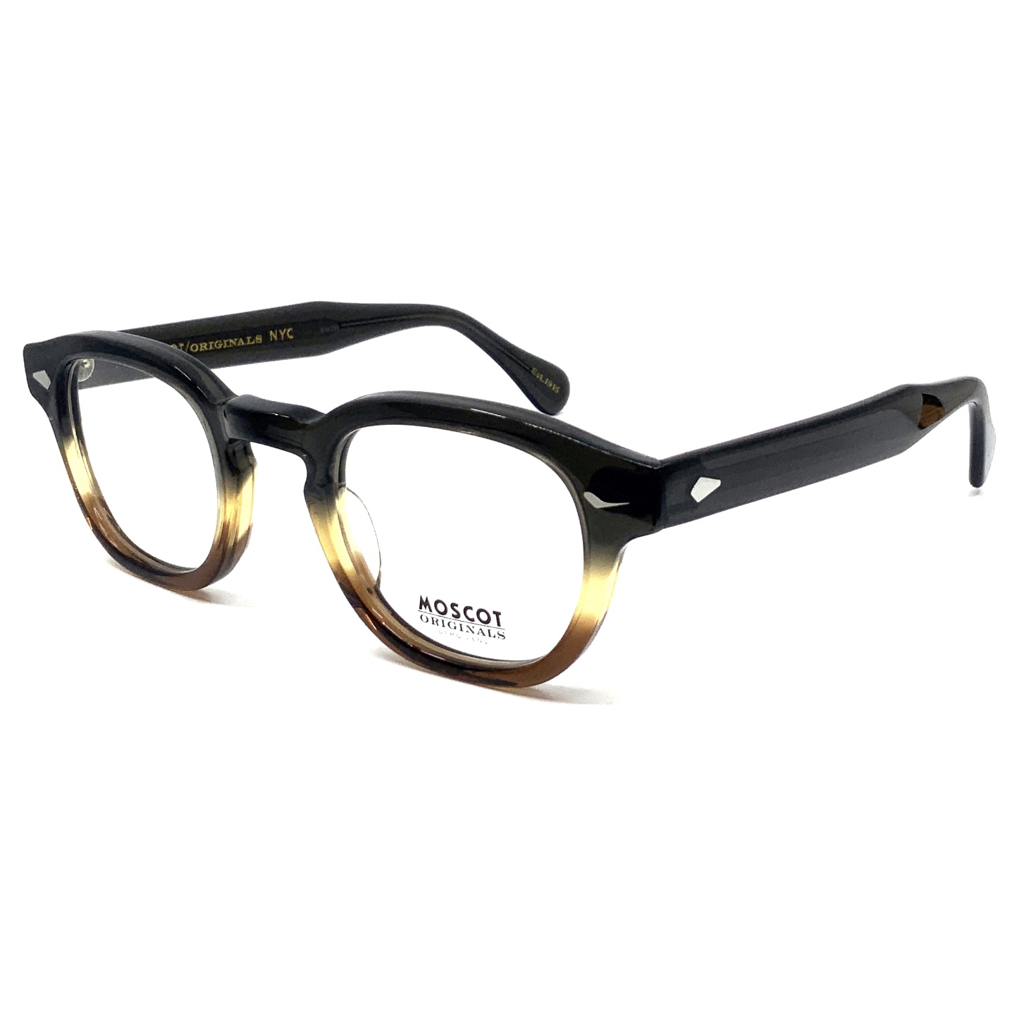 MOSCOT モスコット メガネ LEMTOSH 44 レムトッシュ MP-44 メタル