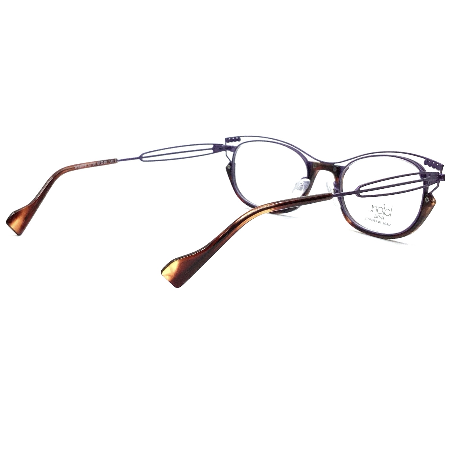 LAFONT ラフォン メガネ THEATRE 5175E 51サイズ (在庫あり) LAFONT