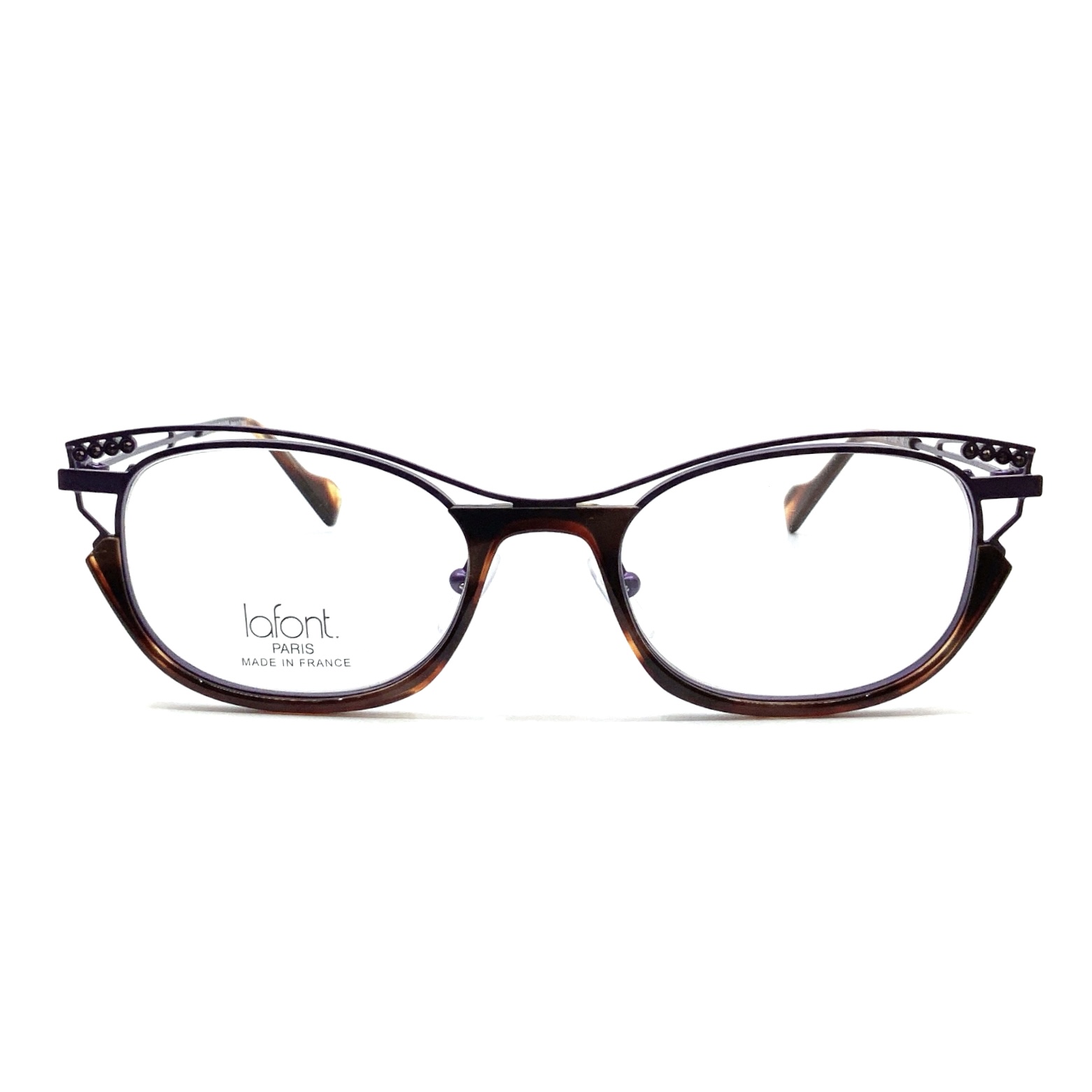 LAFONT ラフォン メガネ THEATRE 5175E 51サイズ (在庫あり) LAFONT