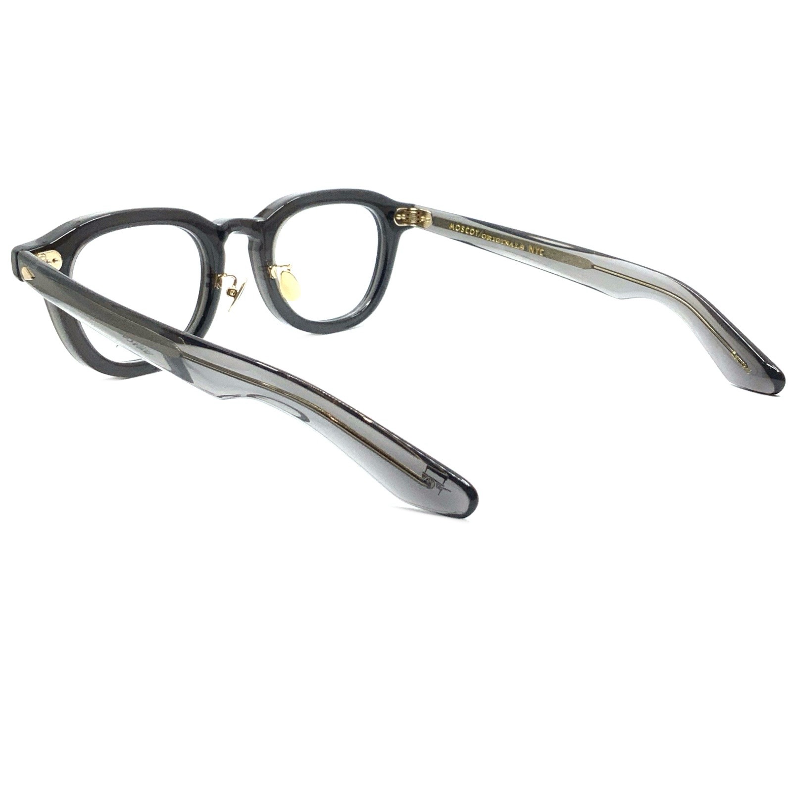 MOSCOT モスコット メガネ DAHVEN 47 ダーベン SMKG JPN LTD 19(在庫